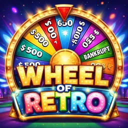 Symbol von Wheel Of Retro
