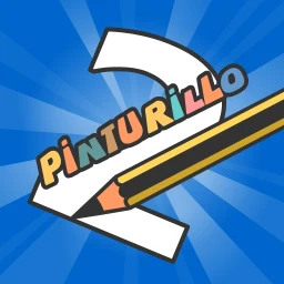 Symbol von Pinturillo 2 - Draw and guess
