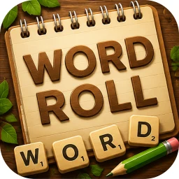 Symbol von Word Roll